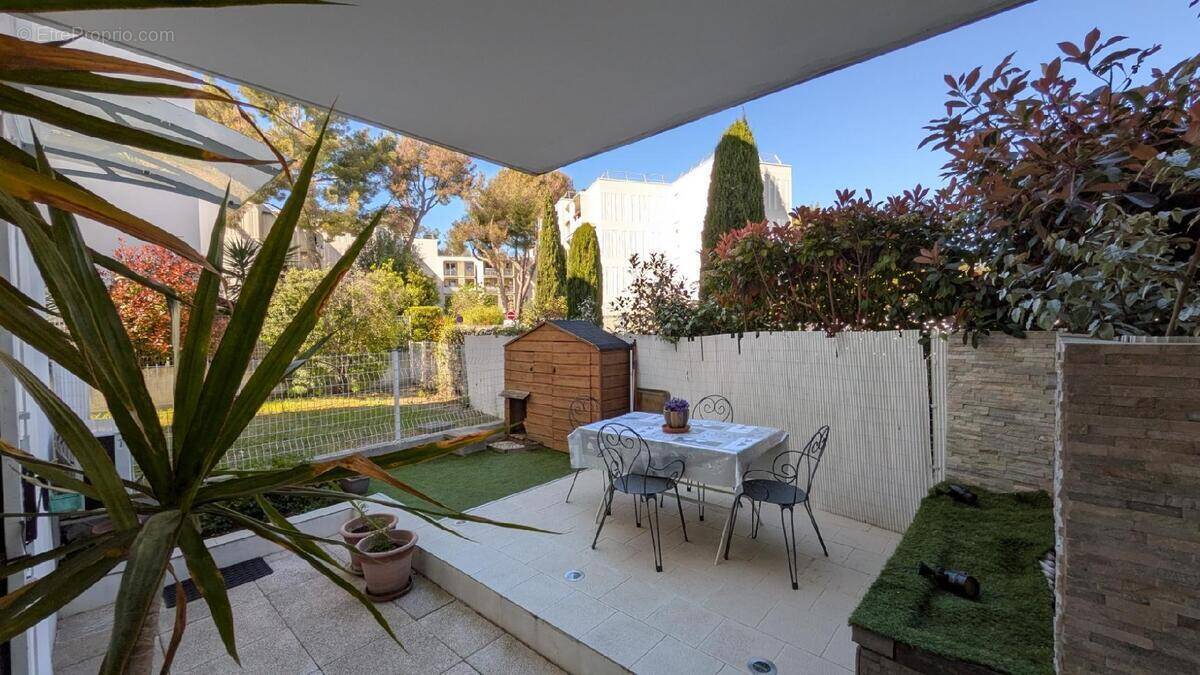Appartement à LA CIOTAT