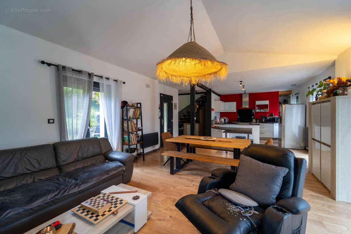 Maison à SAINT-PAUL