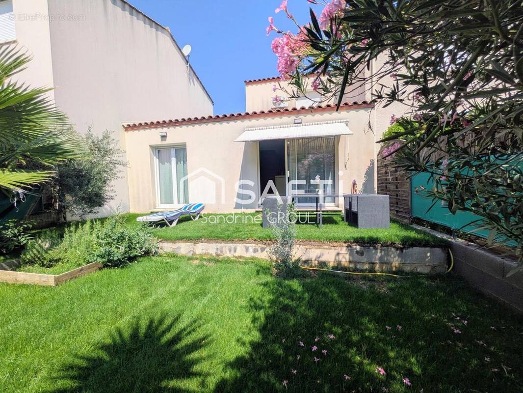 Photo 1 - Maison à SERVIAN
