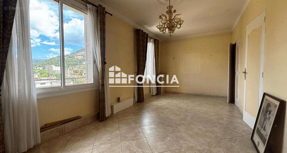 Appartement à TOULON