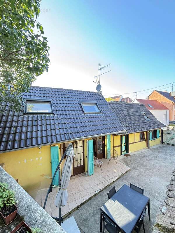 Maison à DUPPIGHEIM