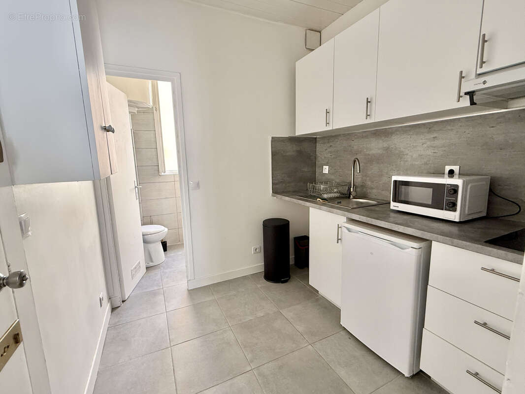Appartement 21 m² à Issy-Les-Moulineaux  - photo 4