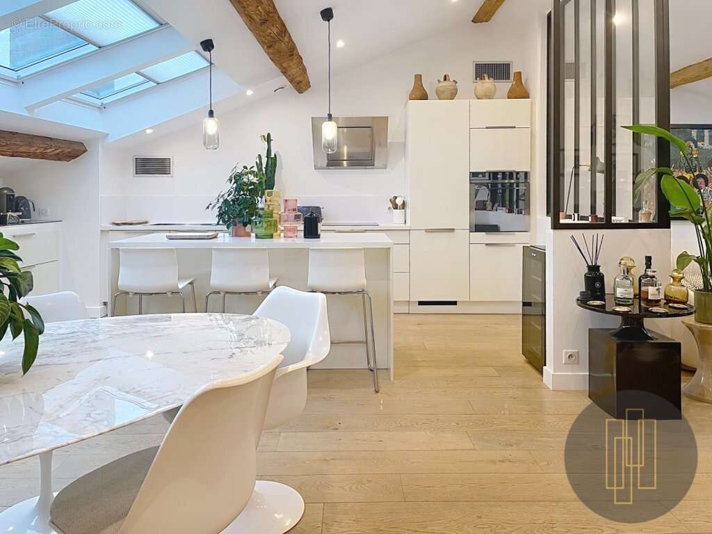 Appartement à LYON-6E