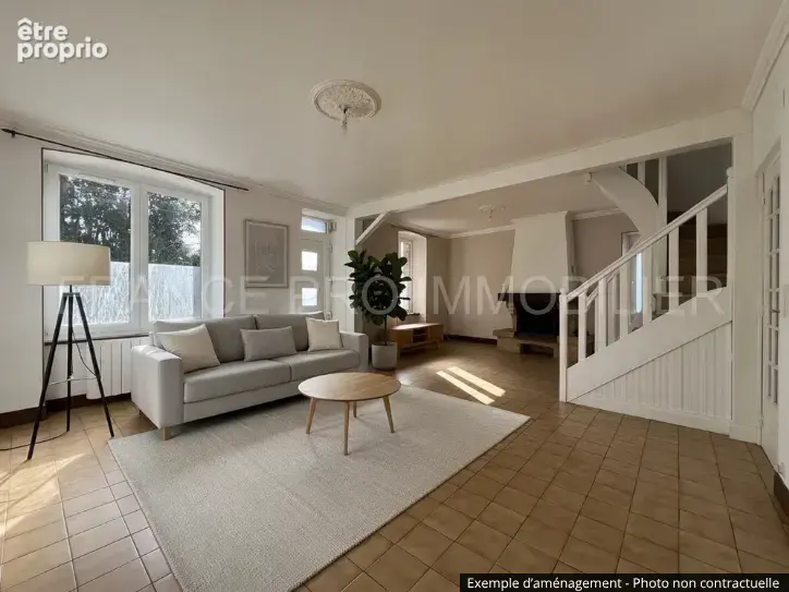 Maison individuelle avec jardin à Équeurdreville-Hainneville - photo 4