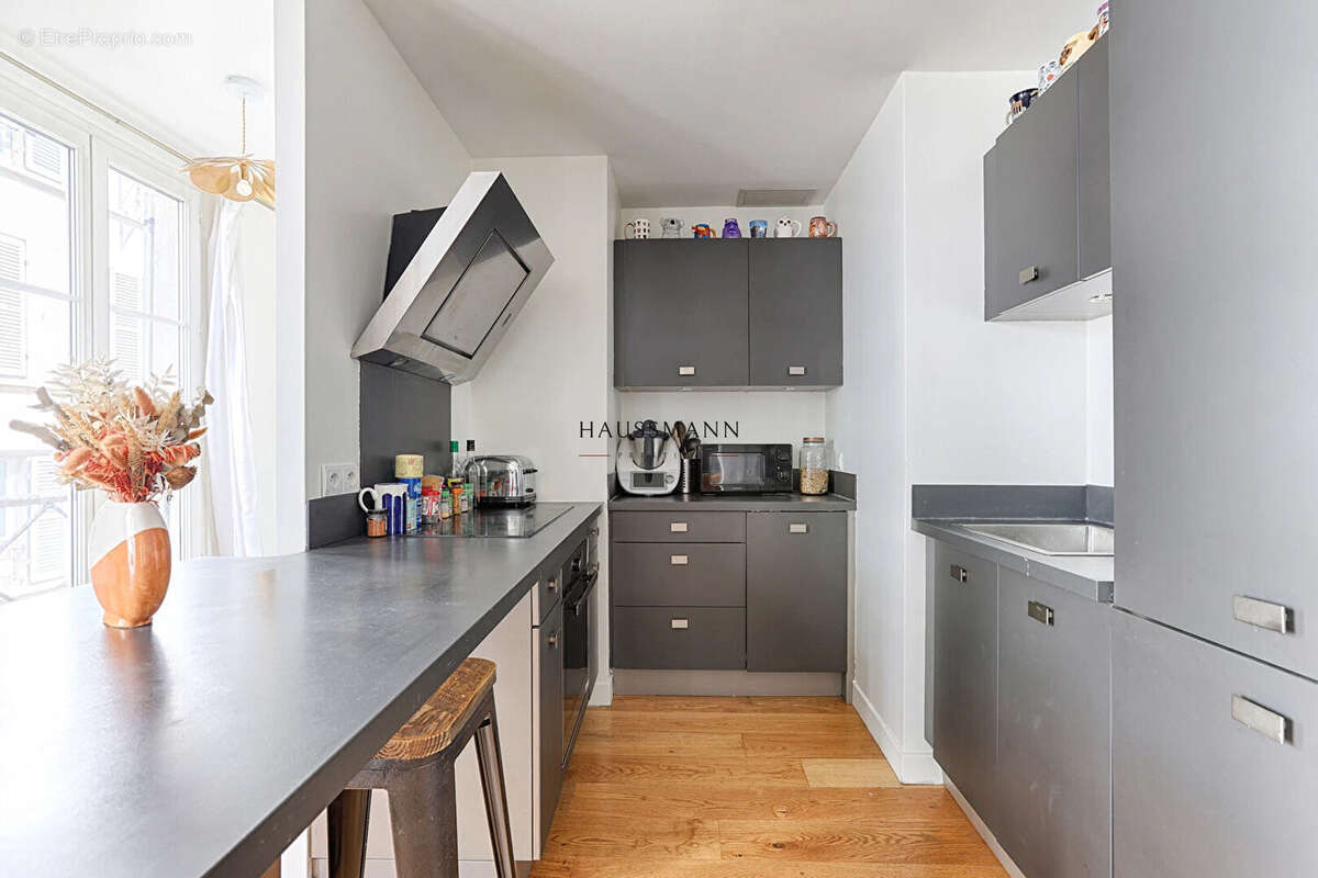 Appartement à PARIS-9E