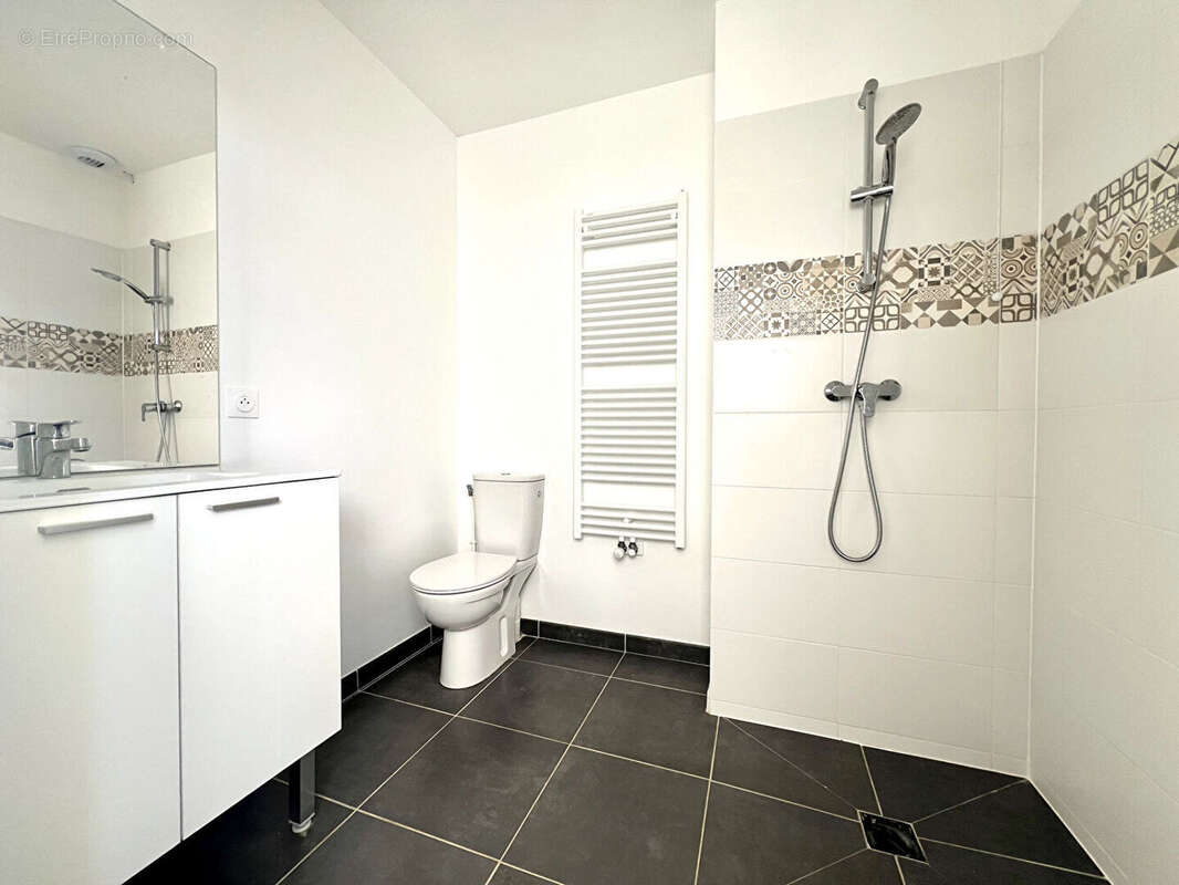 Maison à BALLANCOURT-SUR-ESSONNE