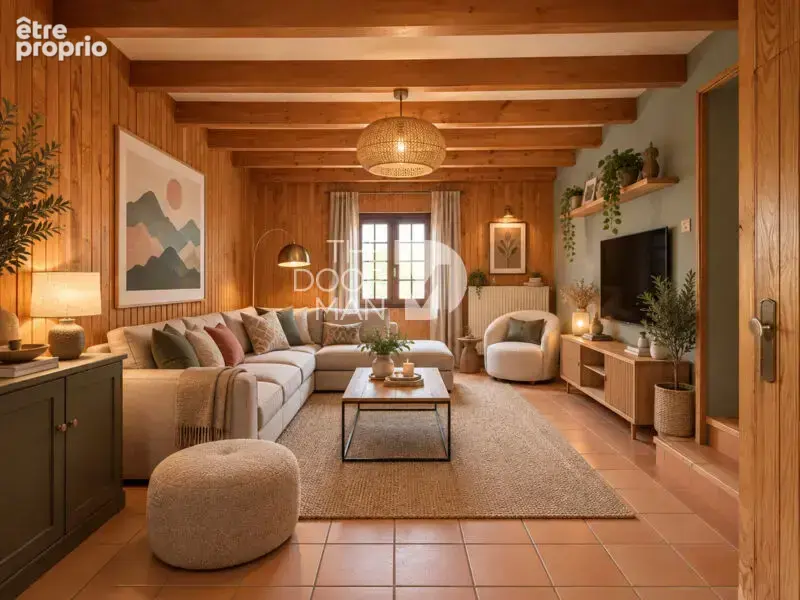 Maison 44460 - photo 23