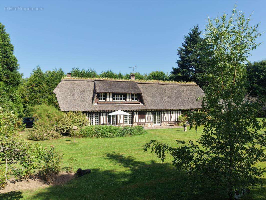 Maison à PONT-AUDEMER