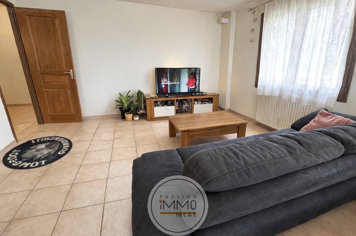 Appartement à SISTERON