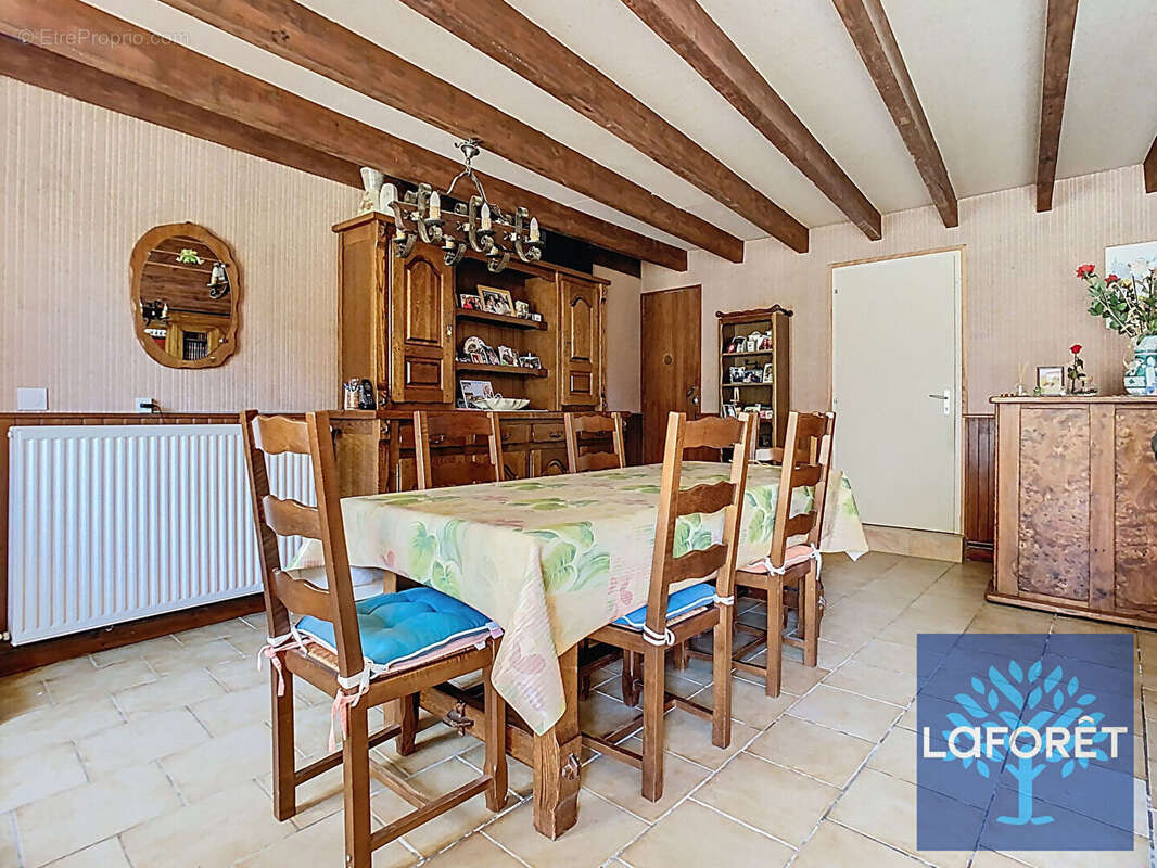 Maison à MOUILLERON-EN-PAREDS