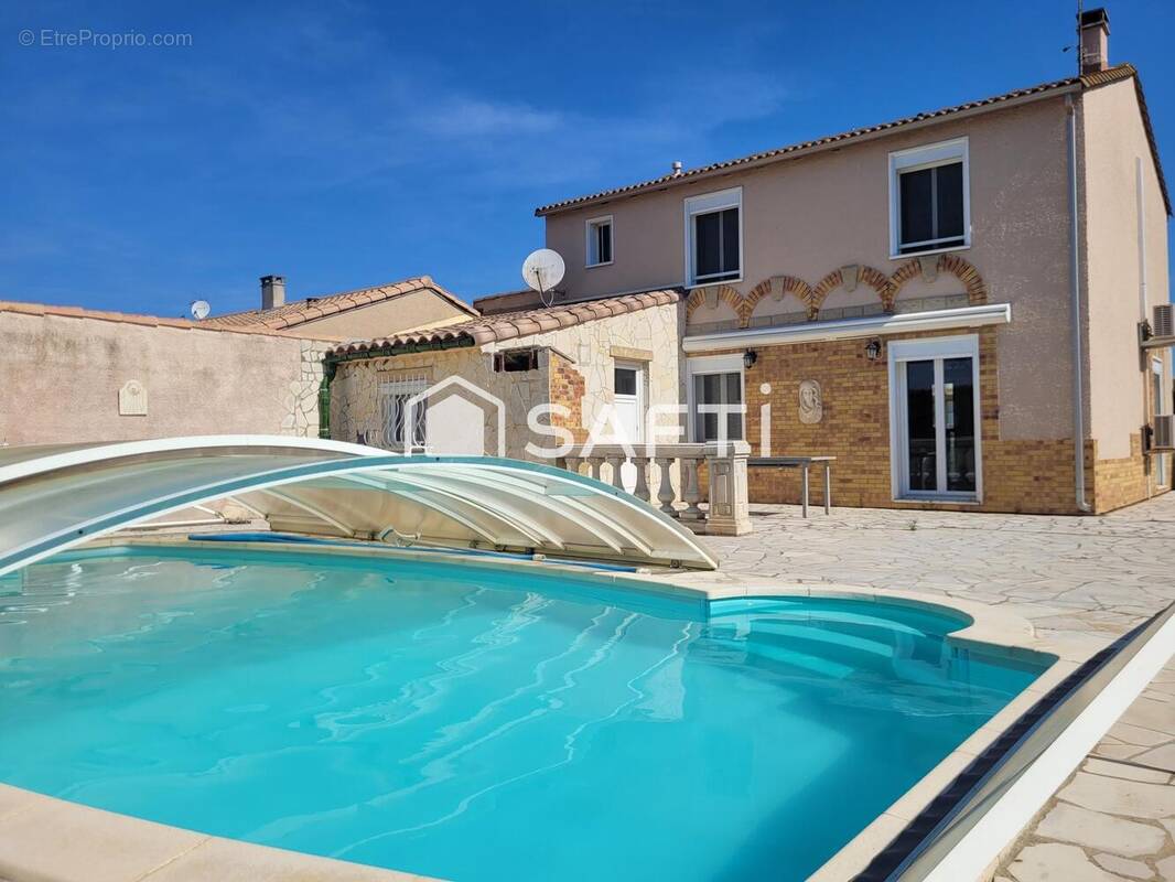 Photo 1 - Maison à VINASSAN