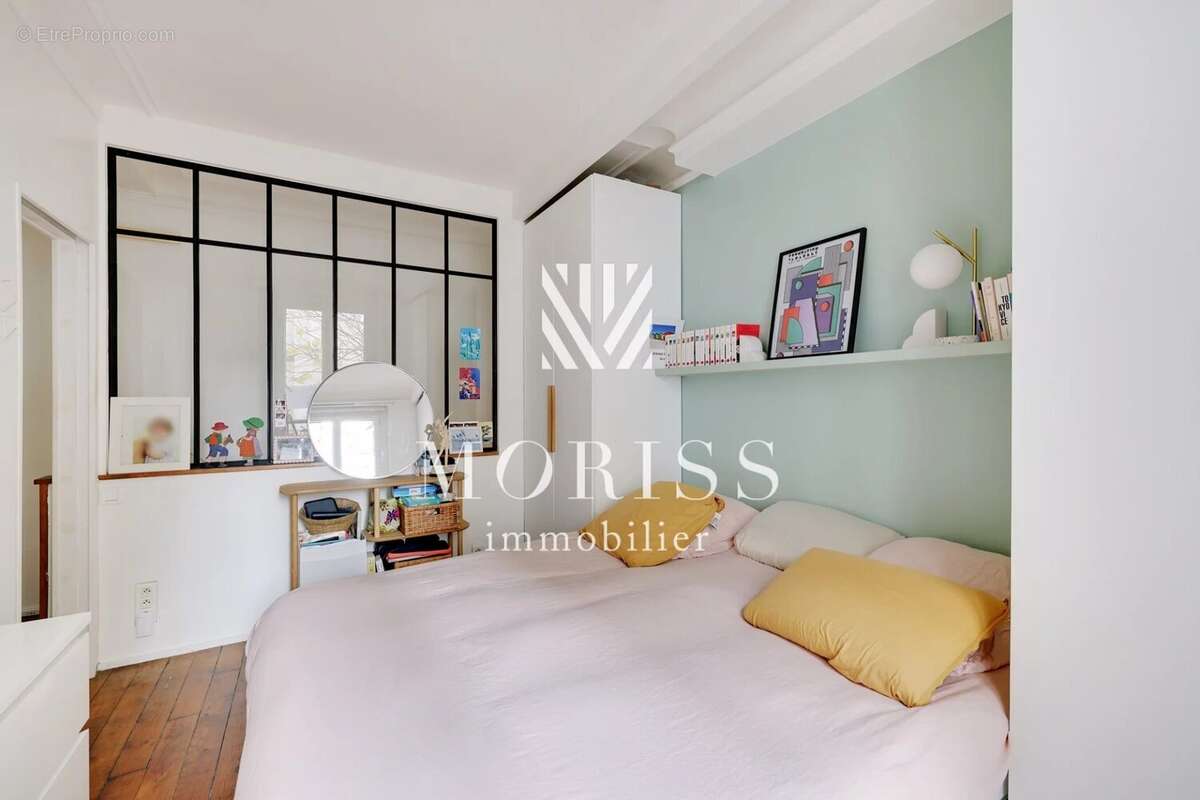 Appartement à PARIS-19E