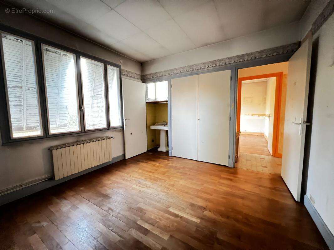 Maison à FRANCHEVILLE