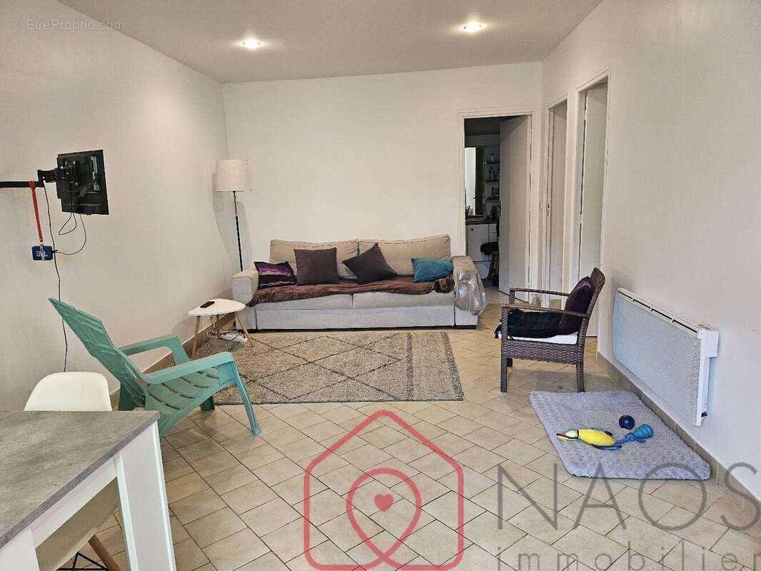 Appartement à CRIEL-SUR-MER