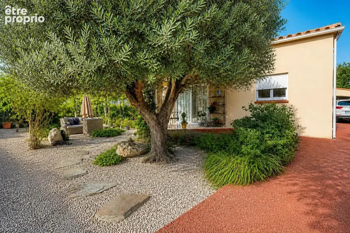 Maison de 5 pièces de 140 m² à Villeneuve-de-la-Raho - photo 22