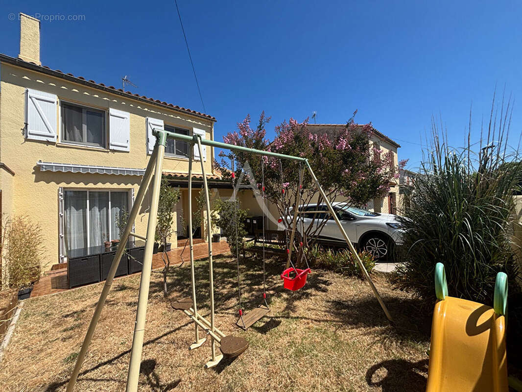 Maison à CARCASSONNE