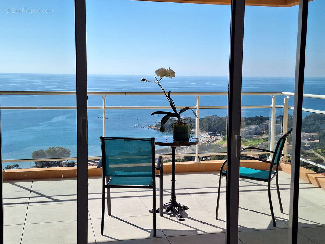 Ajaccio Sanginaires magnifique duplex récent de 180m2 avec vue panoramique - photo 16