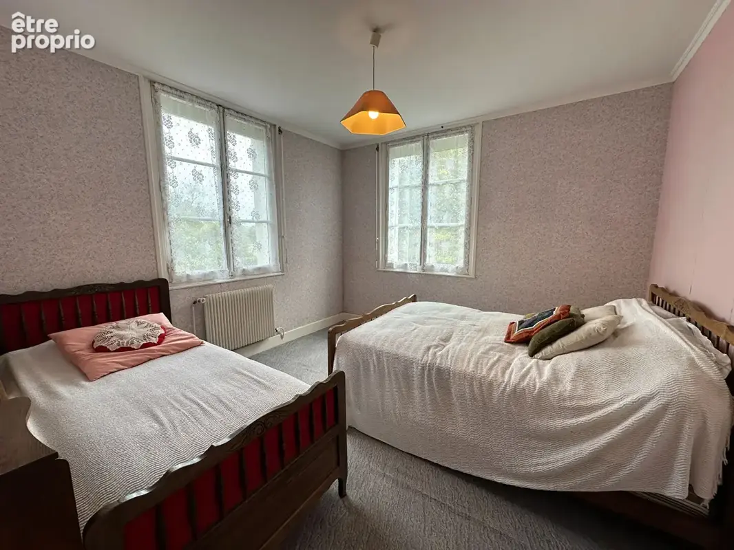 Maison Saint Sauveur Le Vicomte 6 pièce(s) 125 m2 - photo 10