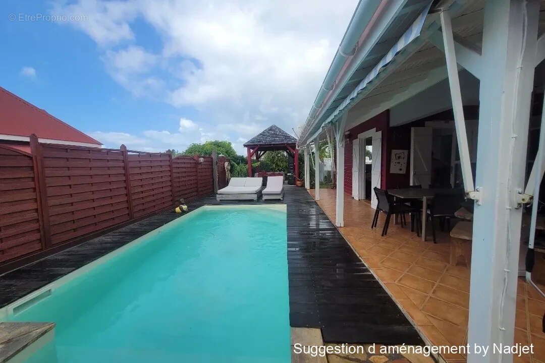 Maison à SAINT-FRANCOIS