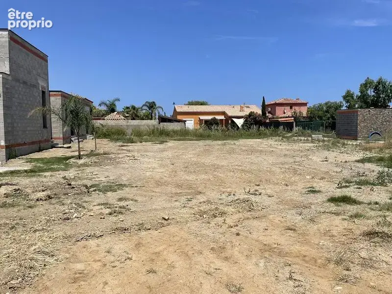 Terrain 325 m² à vendre à Saint-Cyprien (66750) - photo 3