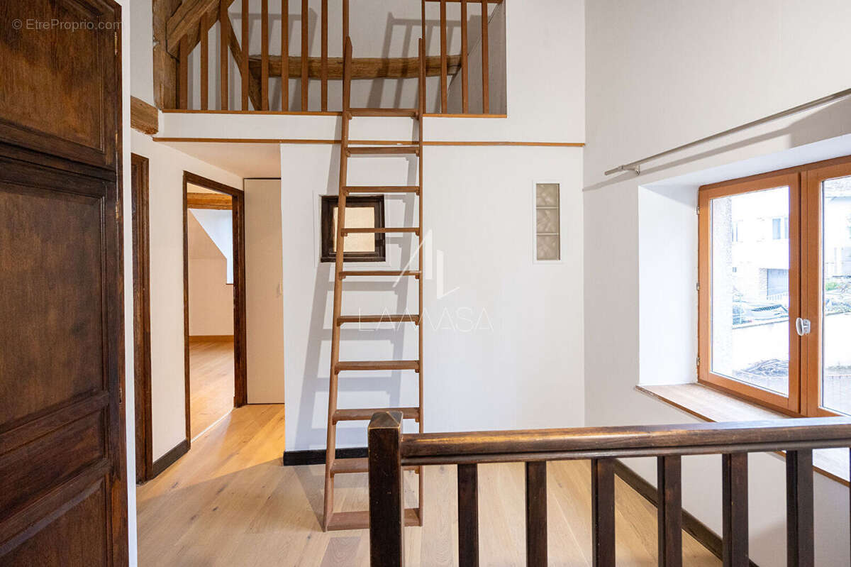 Appartement à LAGNY-SUR-MARNE