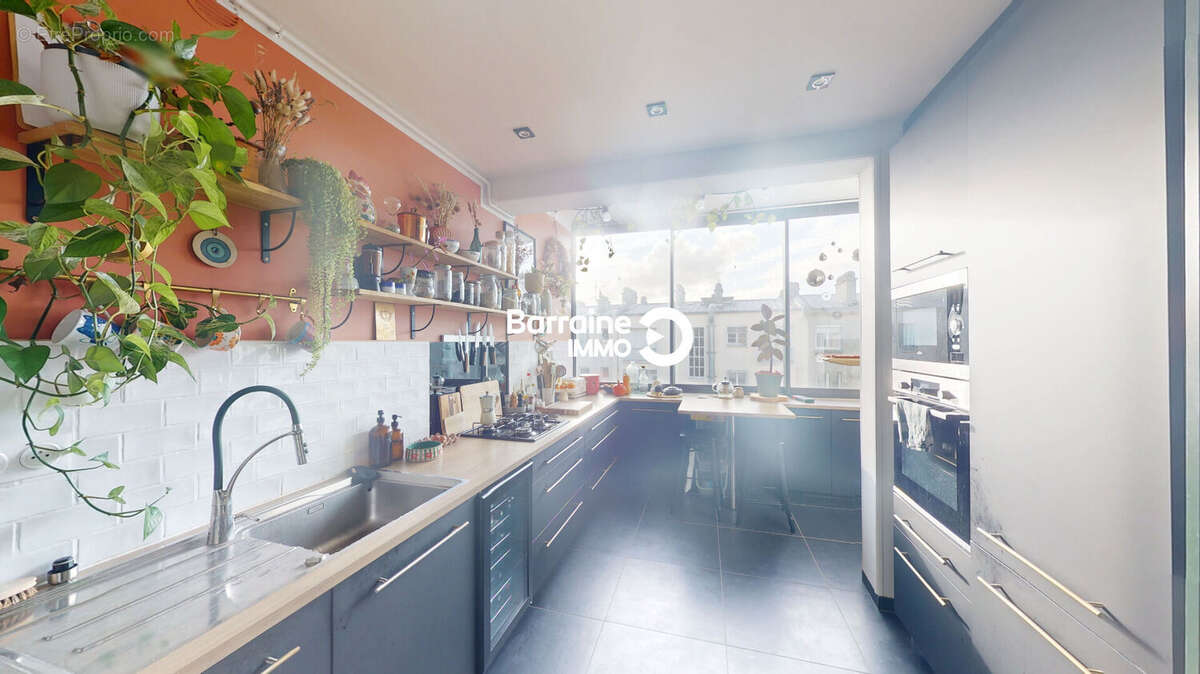 Appartement à BREST