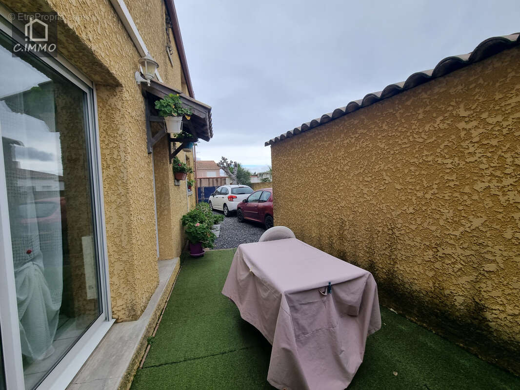 Maison à ABEILHAN