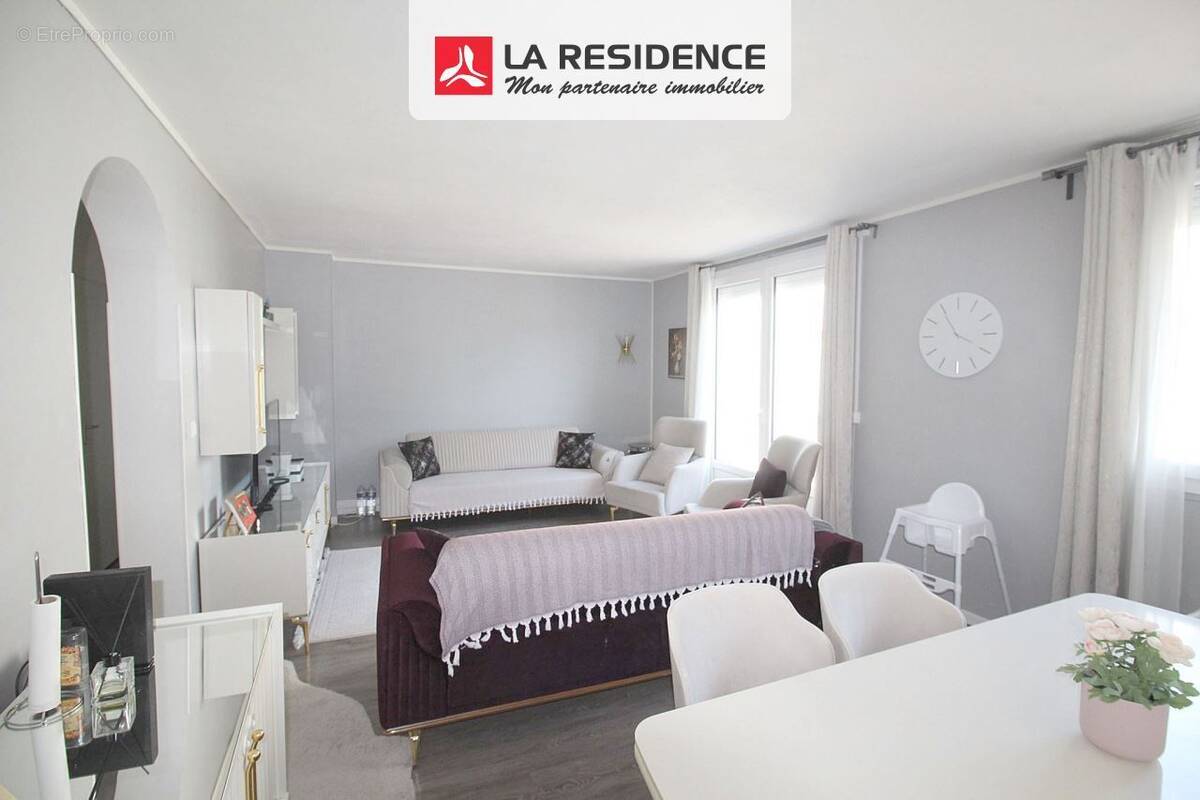 Appartement à LE PETIT-QUEVILLY