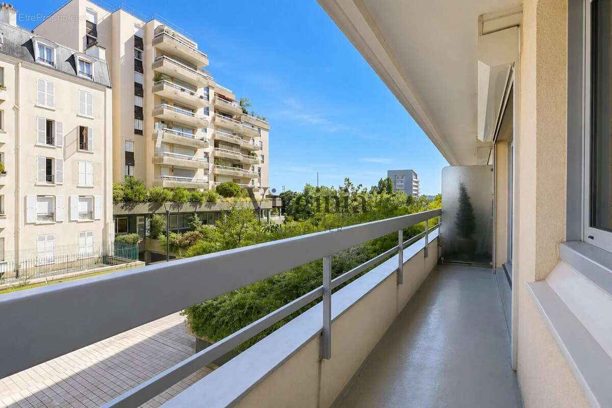 Charenton le Pont, appartement studio, 36m2 - photo 7