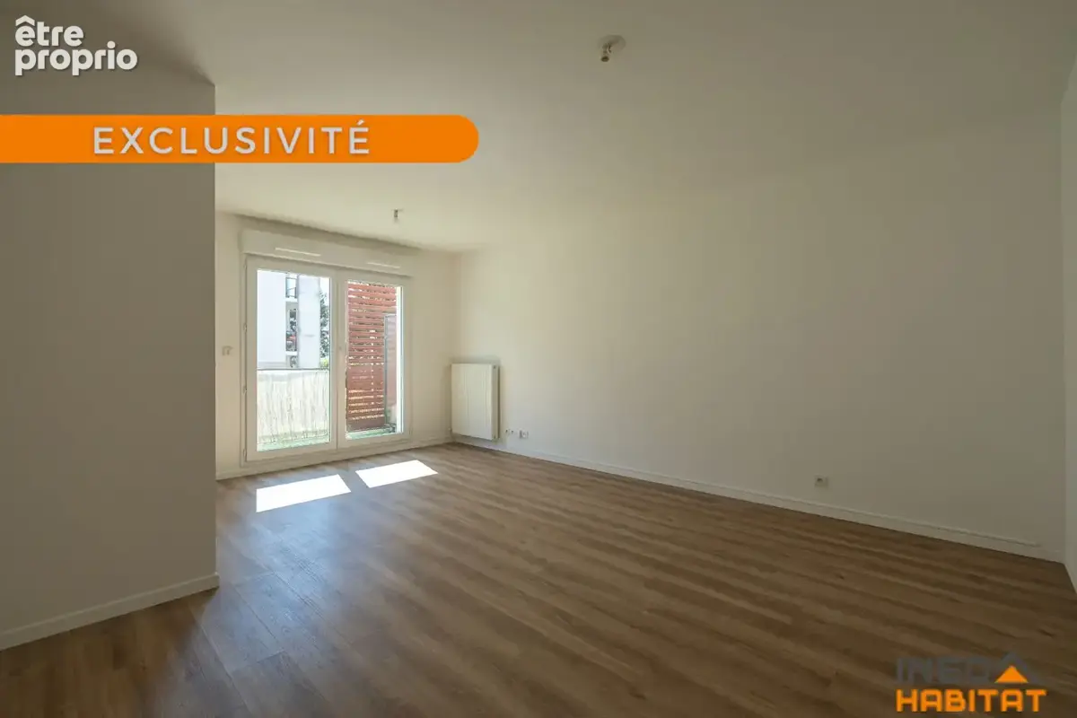 Photo Appartement à Saint-Gregoire au prix de 225 320€