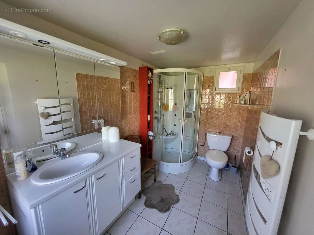 Maison à GOURNAY-EN-BRAY