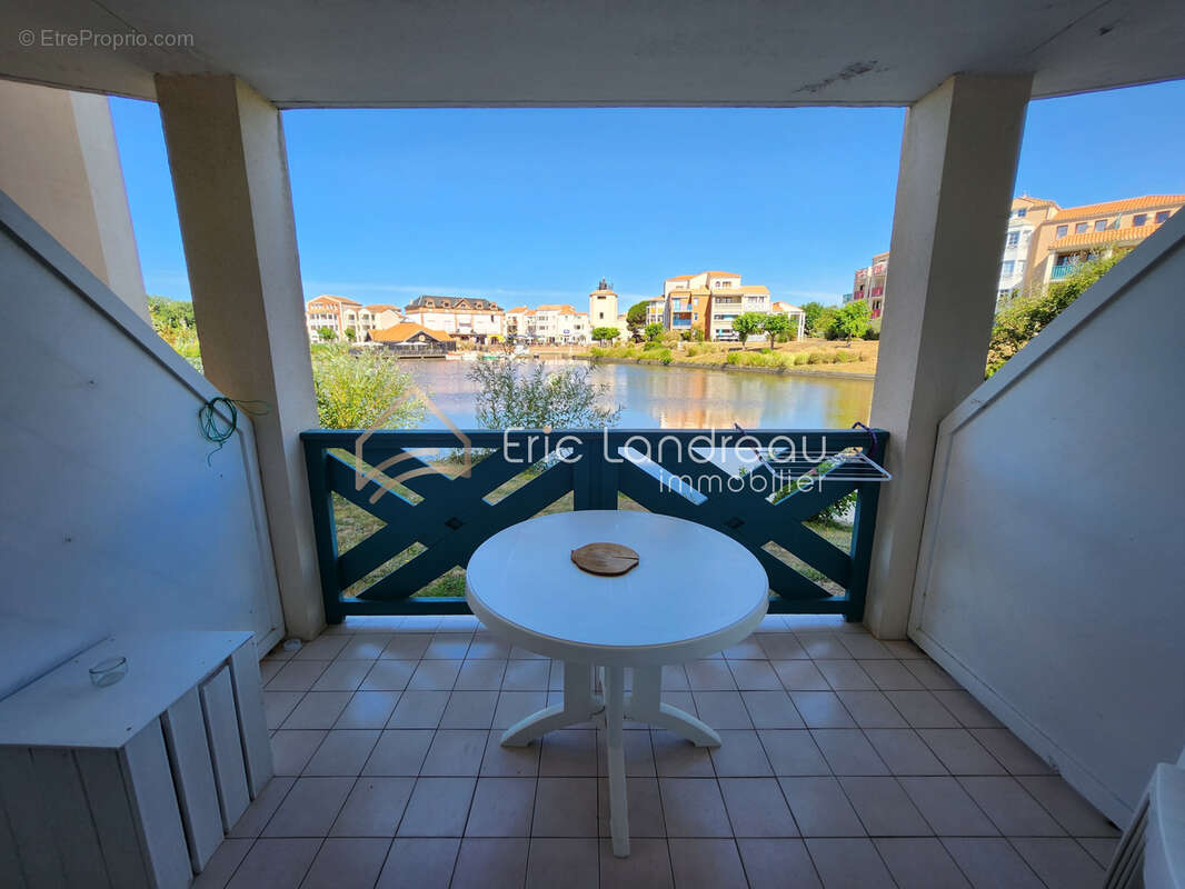 Appartement - Bourgenay à deux pas de l'océan - photo 2