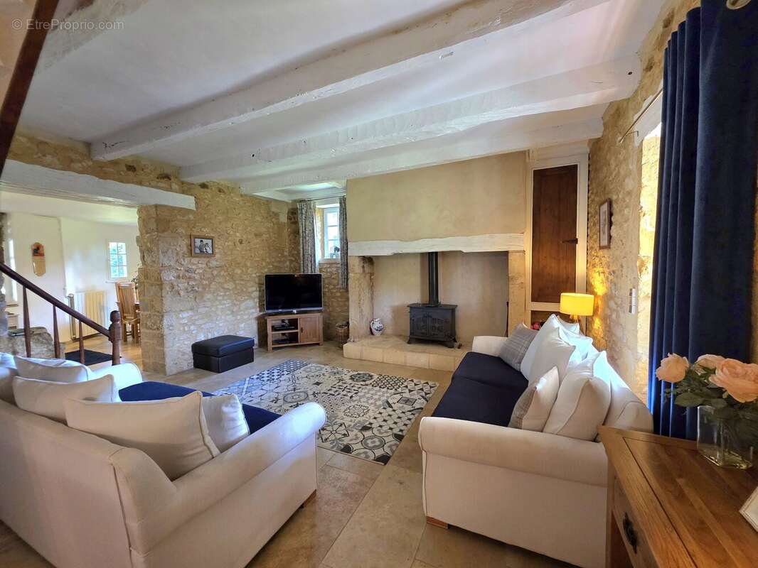 Maison à LALINDE