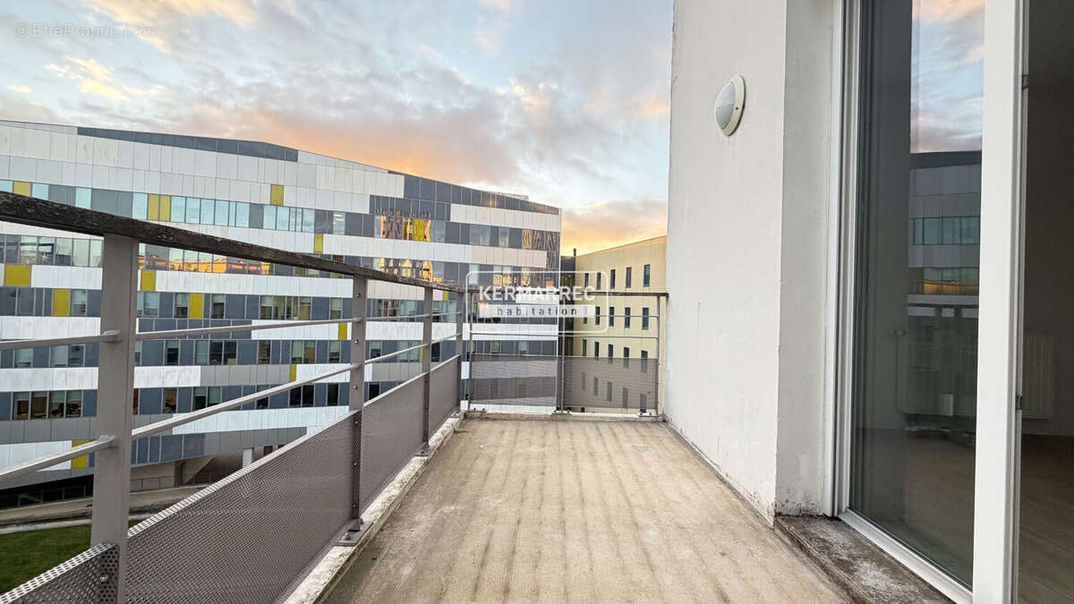 Appartement à NANTES