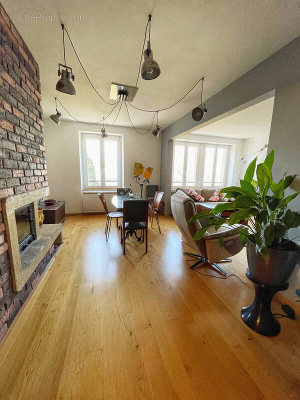 Appartement à MULHOUSE