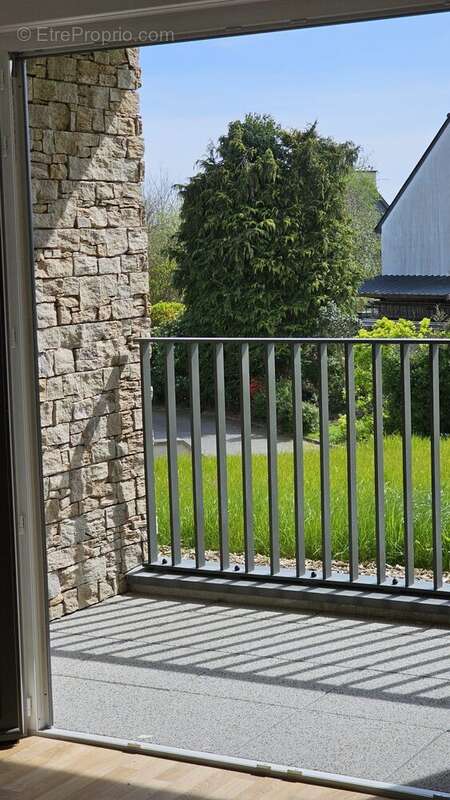 Appartement à CHATEAUBOURG