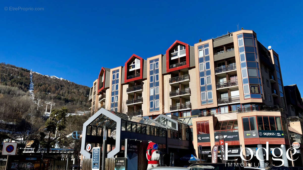 Appartement à BRIANCON