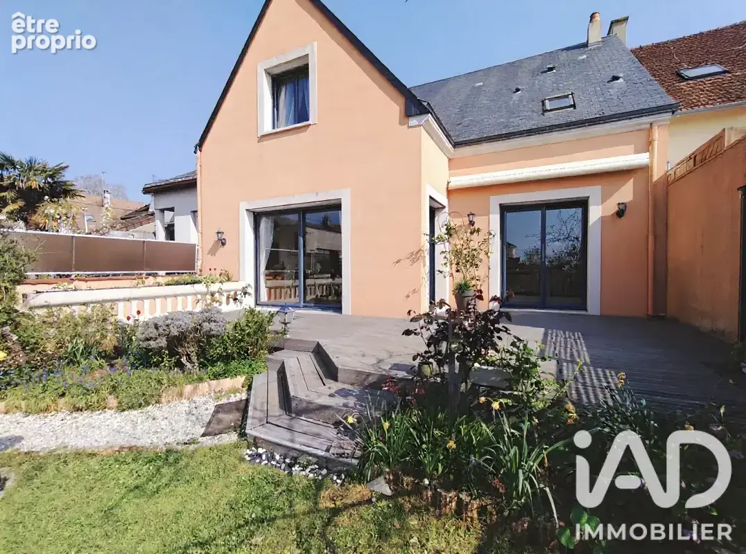 Photo 1 - Maison à LE MANS