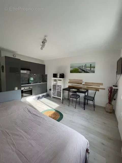 Appartement à LE CROTOY