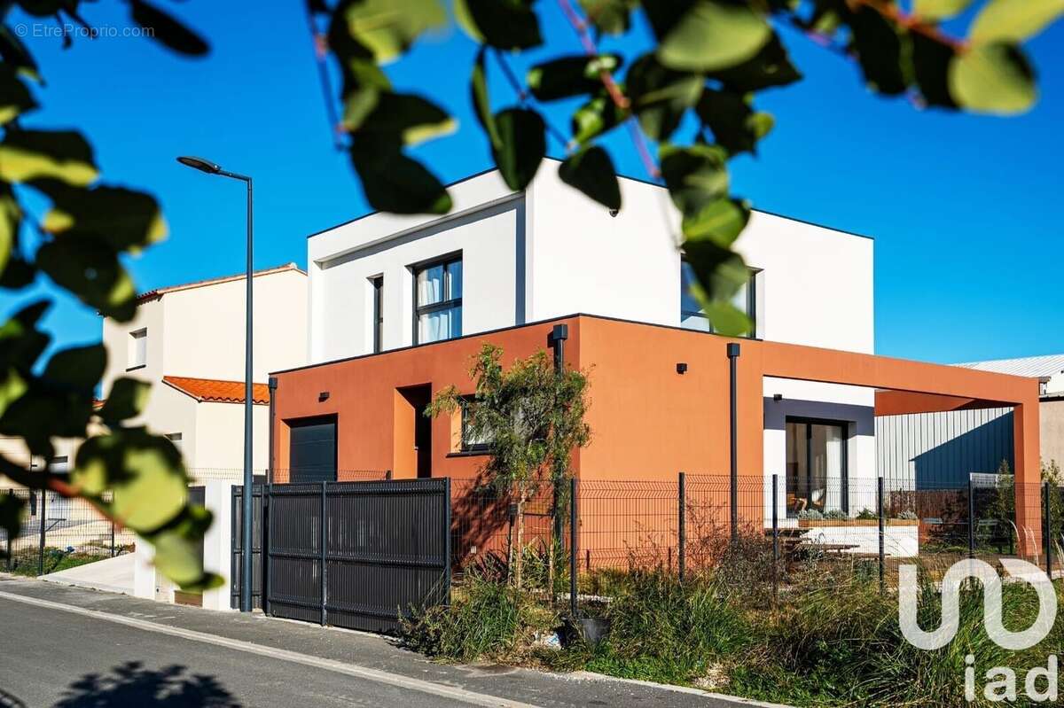 Photo 3 - Maison à VILLELONGUE-DE-LA-SALANQUE