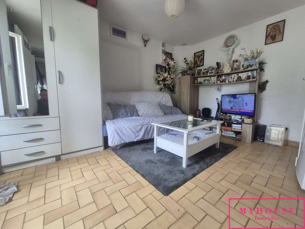 Appartement à BAGNEUX