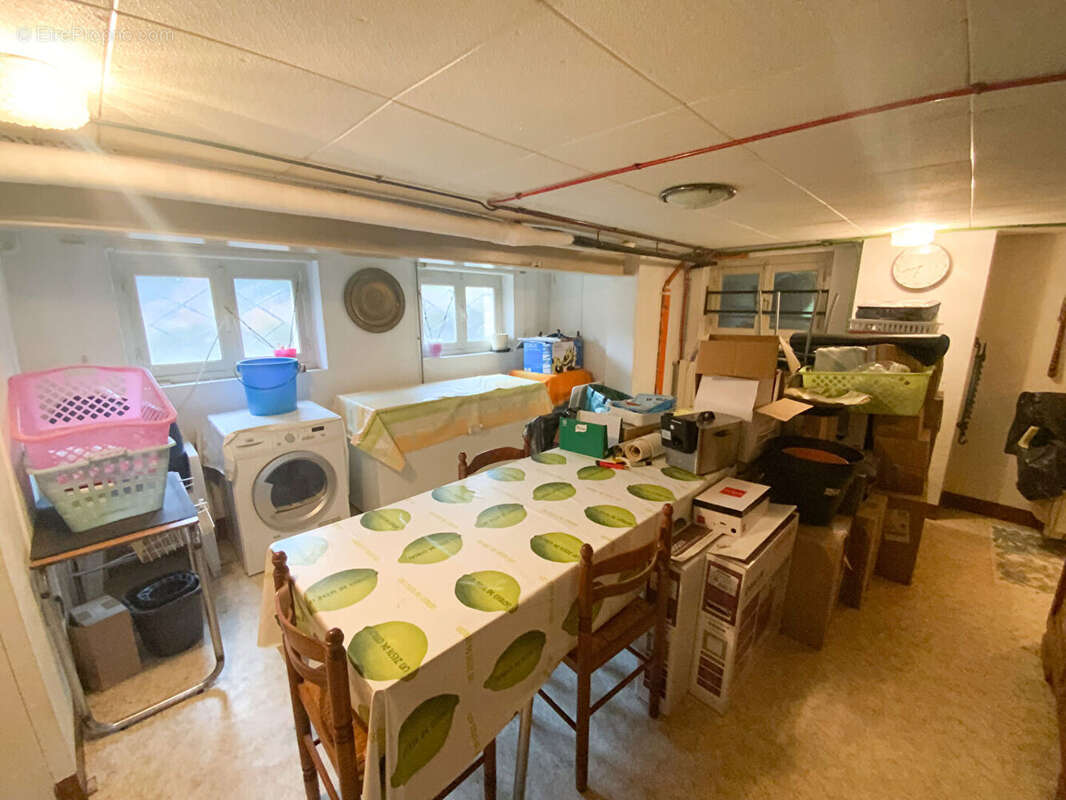 Maison à LE CREUSOT