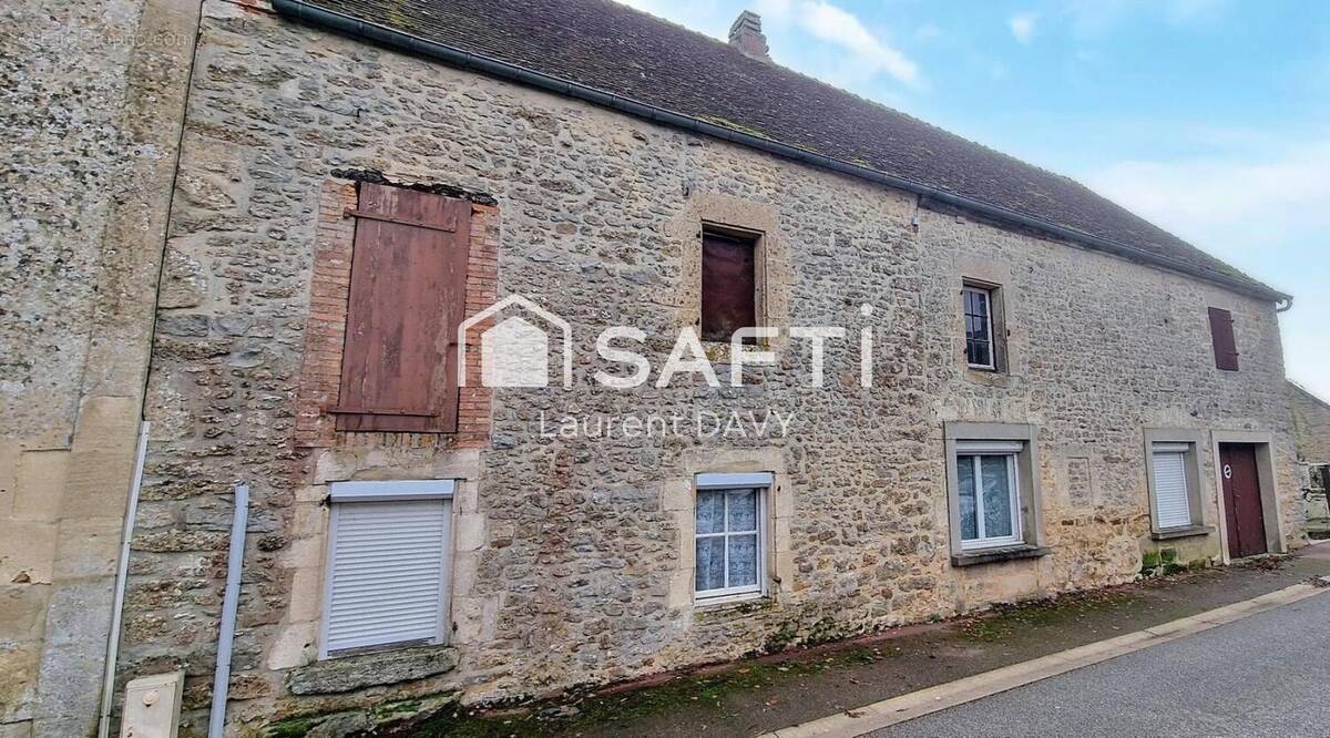 Photo 1 - Maison à CHAILLOUE