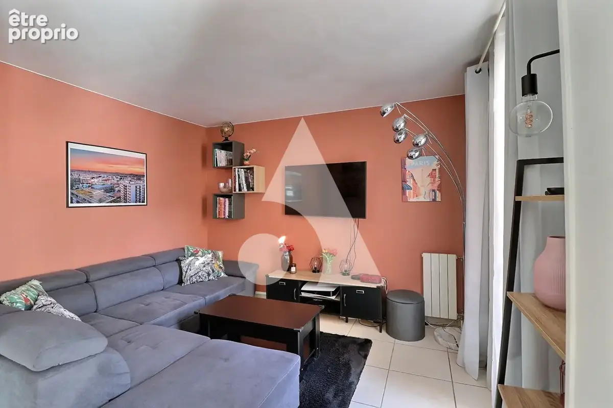 Duplex 5 pieces avec deux terrasses  - sannois - photo 3