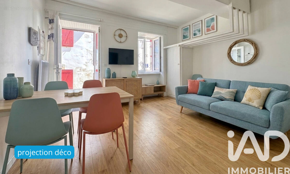 Photo 1 - Appartement à CIBOURE