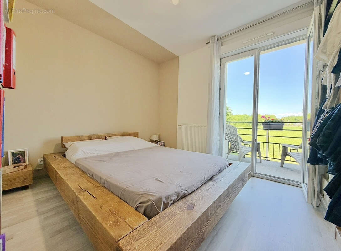 Appartement à NANGY