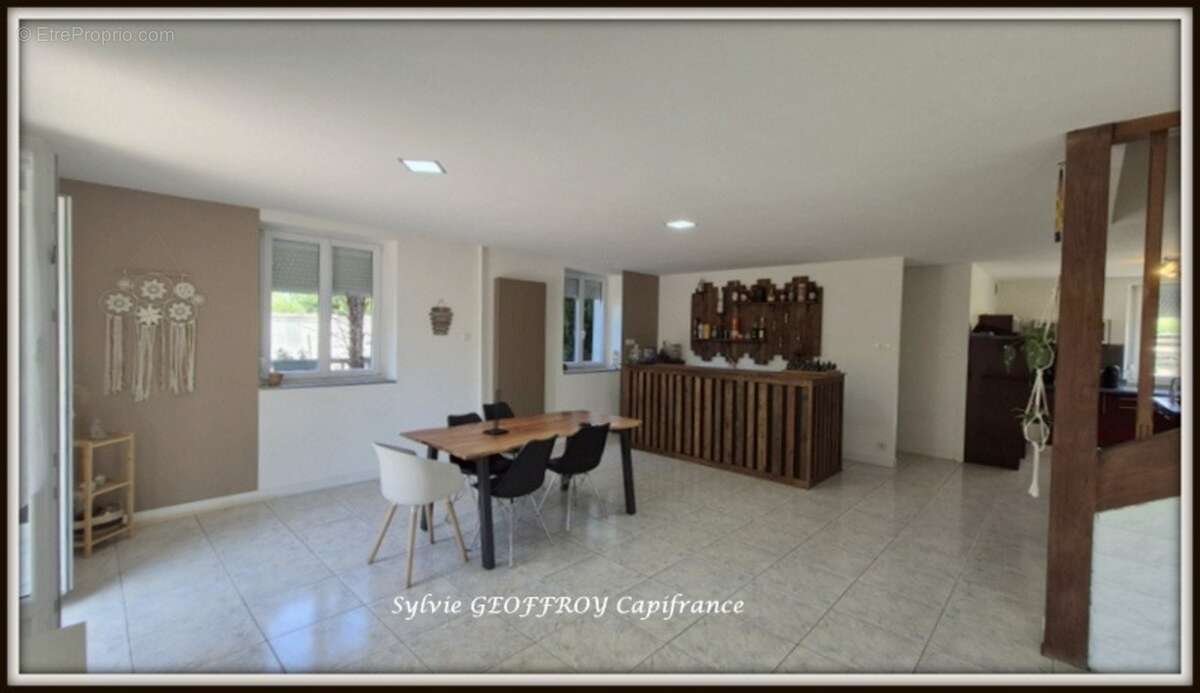 Maison à vendre 9 pièces CORBENAY (70) - photo 3