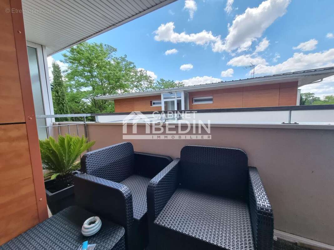 Appartement à EYSINES