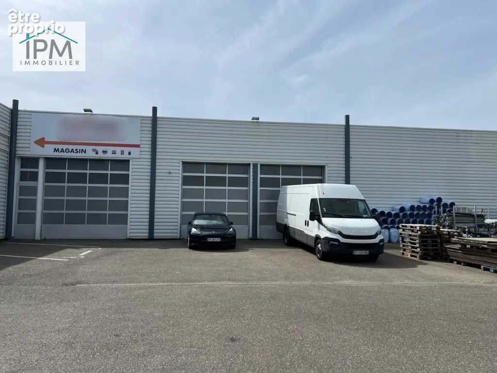 ROSHEIM - Locaux Professionnels pour activités commerciales et artisanales - acheter IPM Immobilier - photo 3