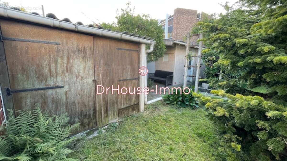 Maison à VILLEMOMBLE